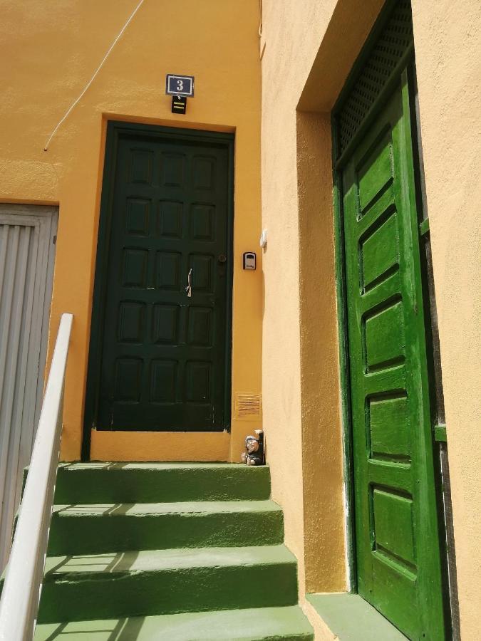 Green Village. Tony Frias. Fasnia Bagian luar foto